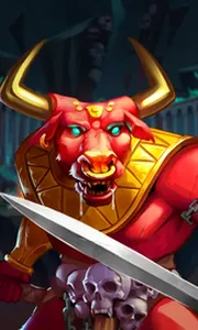 Champion of the Underworld