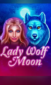 Lady Wolf Moon