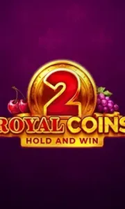 Royal Coins 2 Hold And Win