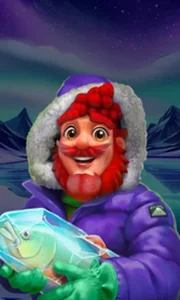 Trout's Treasure - Frosty Fins