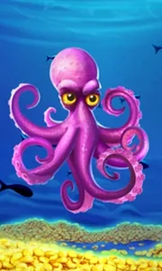 Crazy Octopus