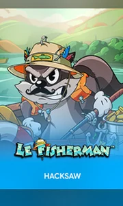 Hacksaw Gaming Le Fisherman Oty