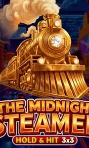 The Midnight Steamer Hold And Hit 3X3