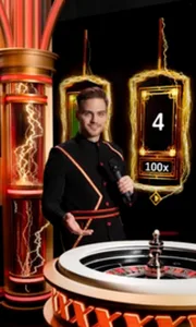 XXXtreme Lightning Roulette