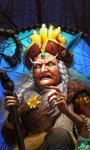 Book Of Baba Yaga